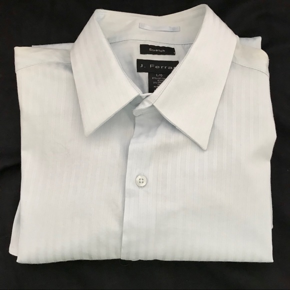 J. Ferrar~Button Down / Dress Shirt - Picture 4 of 9